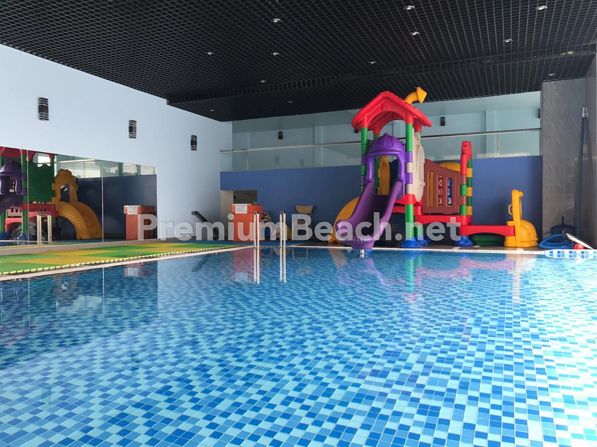 Premium Beach Condotel 4 Vung Tau Exterior photo