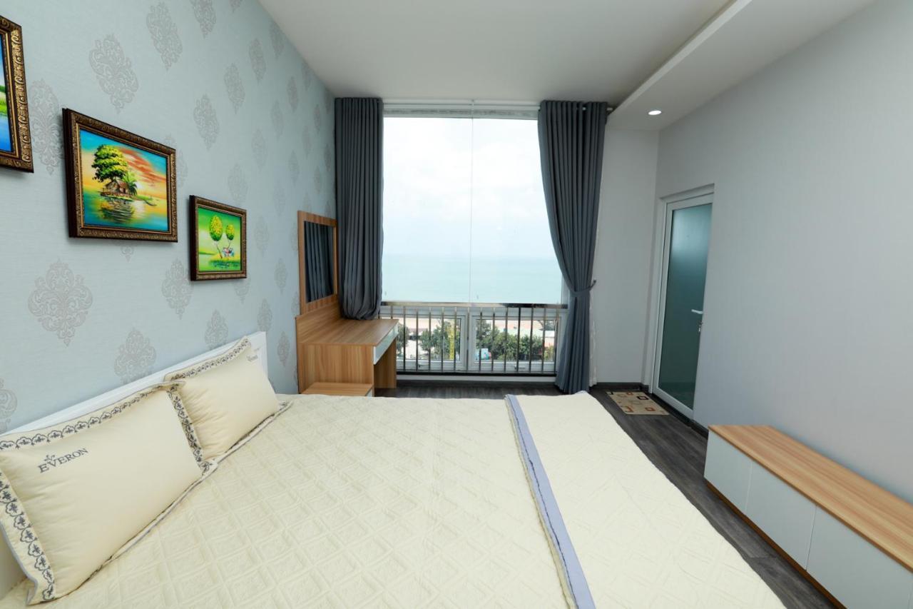 Premium Beach Condotel 4 Vung Tau Exterior photo