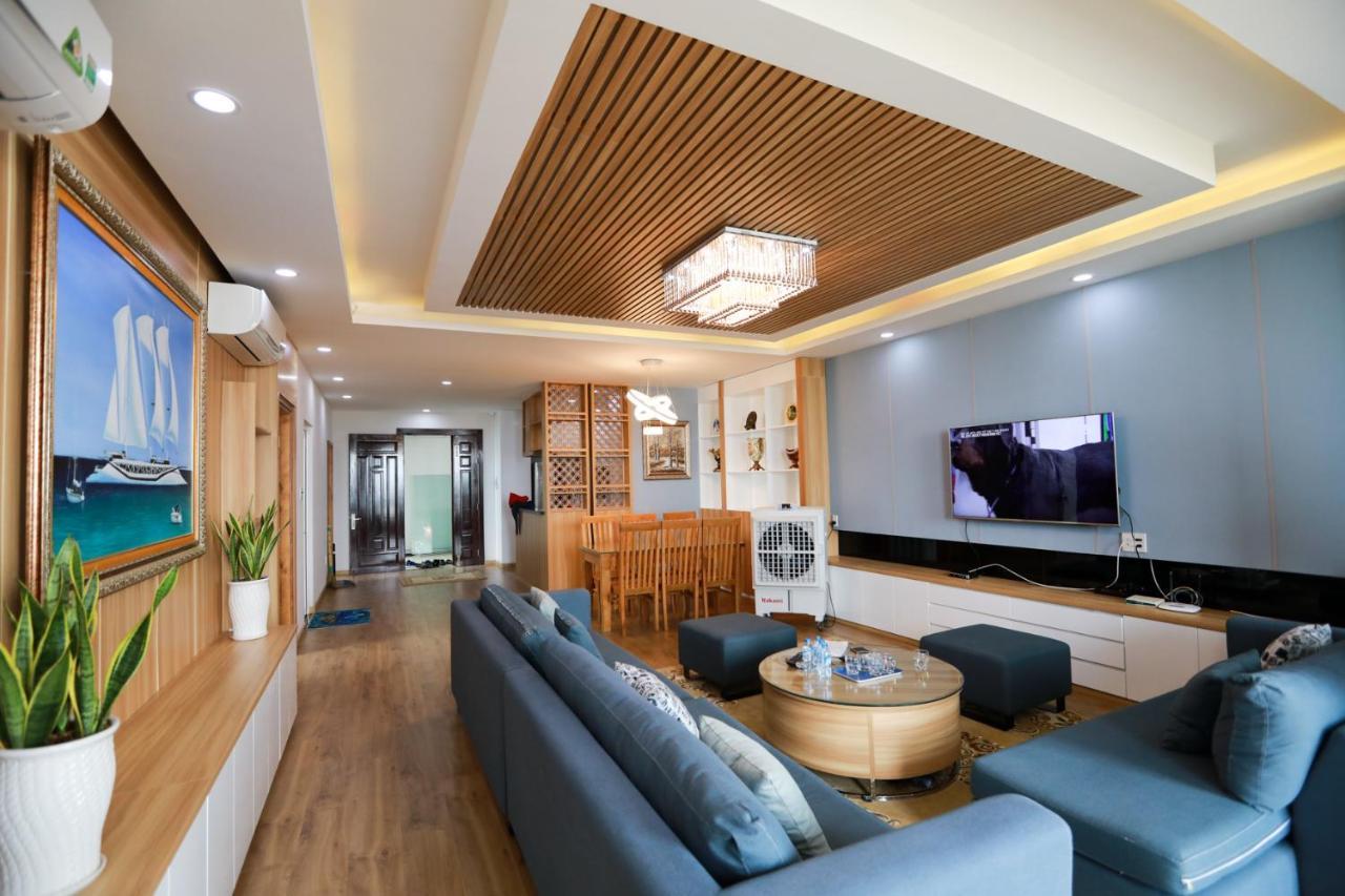 Premium Beach Condotel 4 Vung Tau Exterior photo