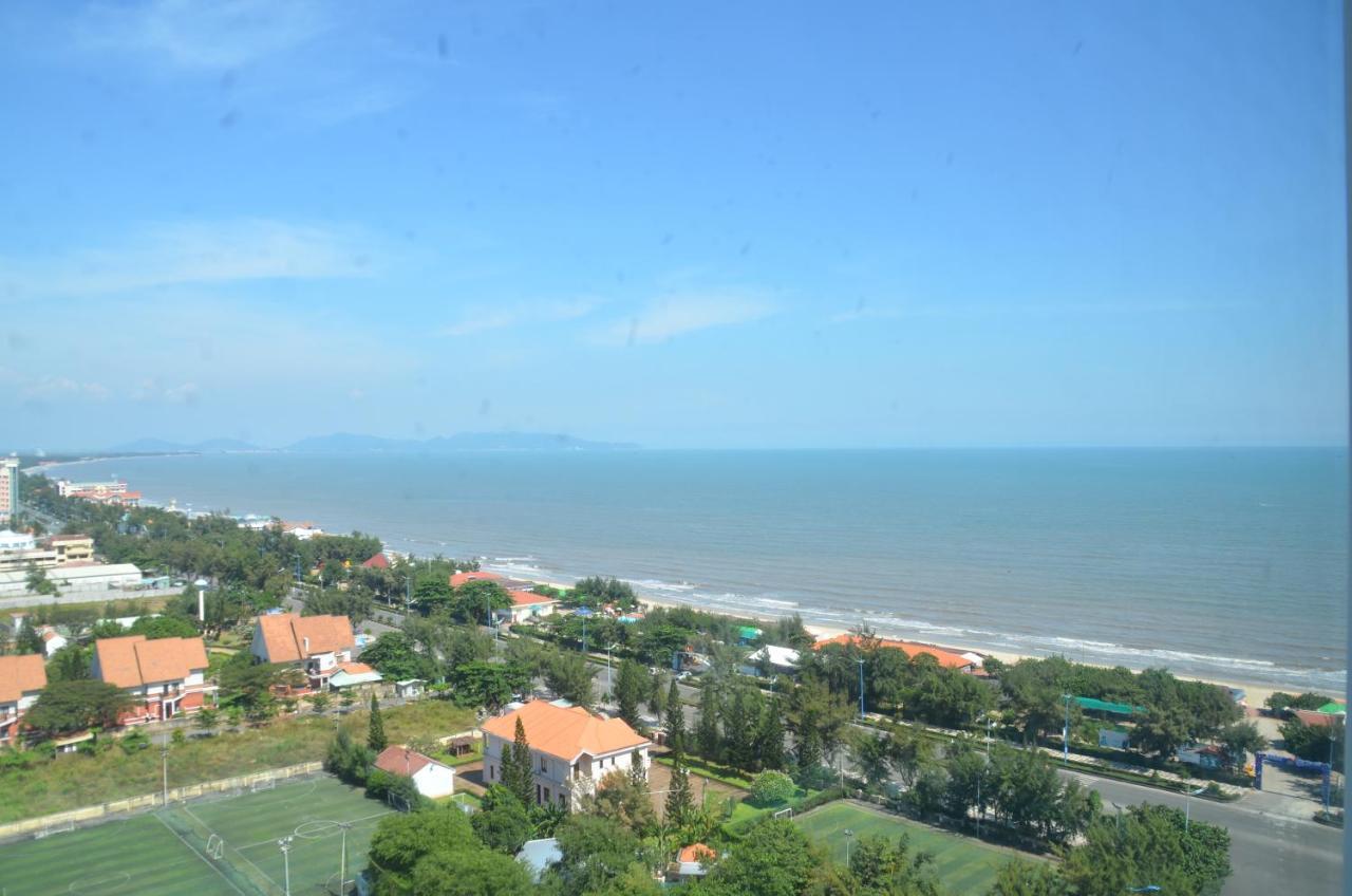 Premium Beach Condotel 4 Vung Tau Exterior photo